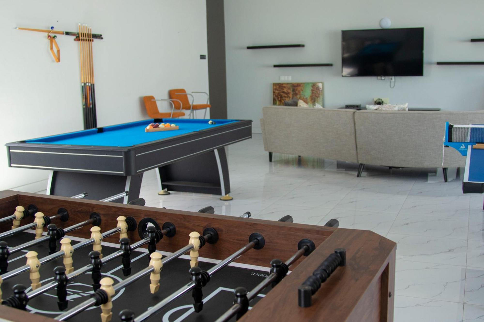 The View Hotel Сао Филипе Екстериор снимка