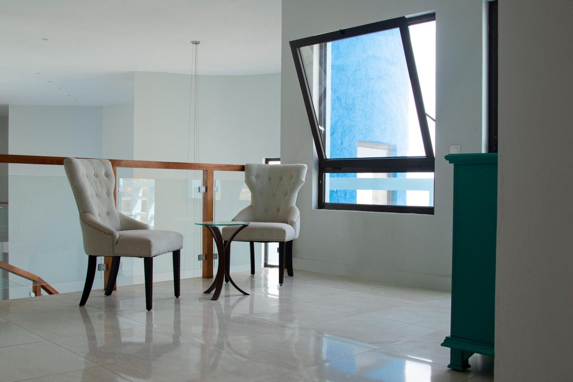 The View Hotel Сао Филипе Екстериор снимка