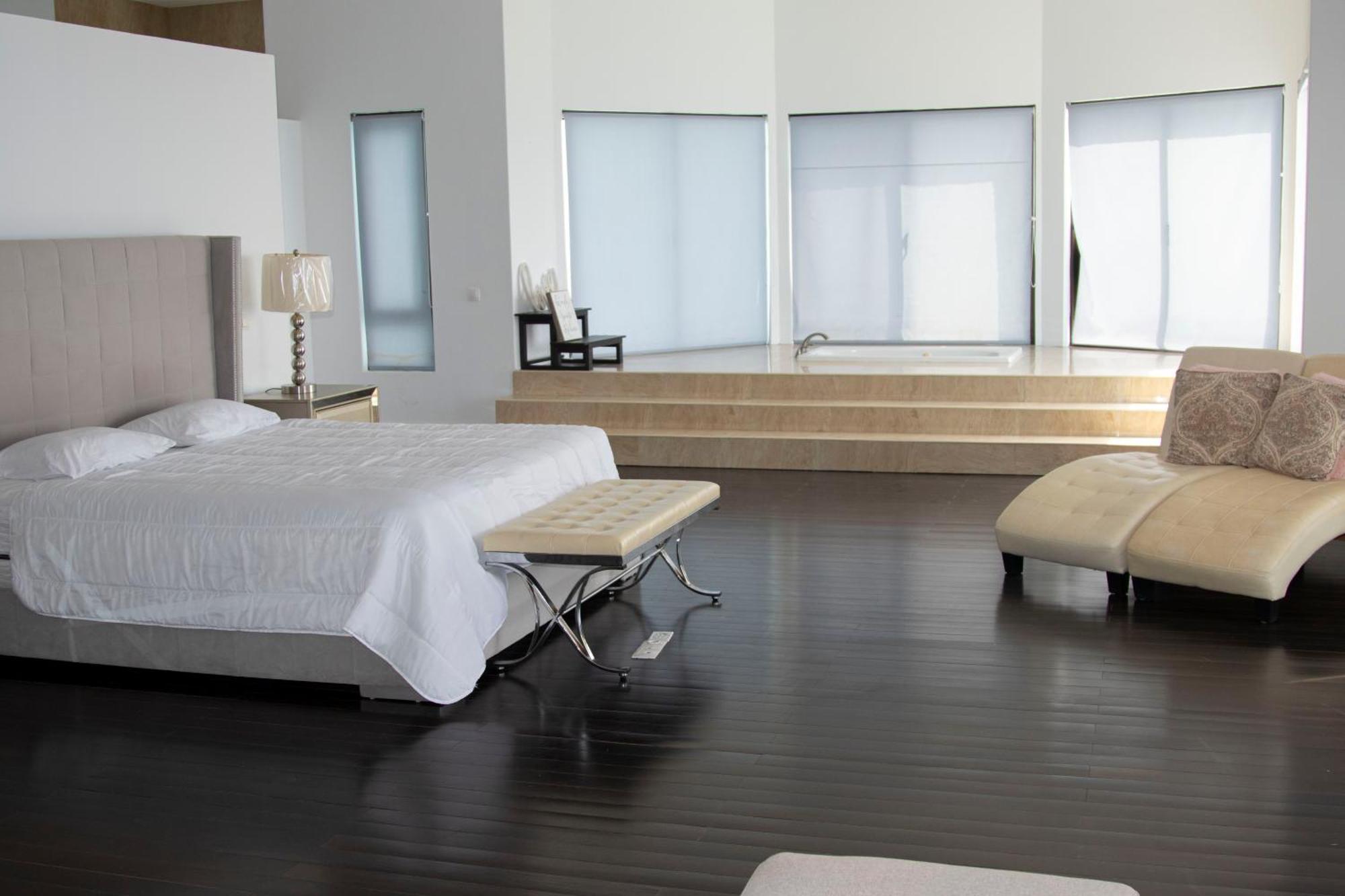 The View Hotel Сао Филипе Екстериор снимка