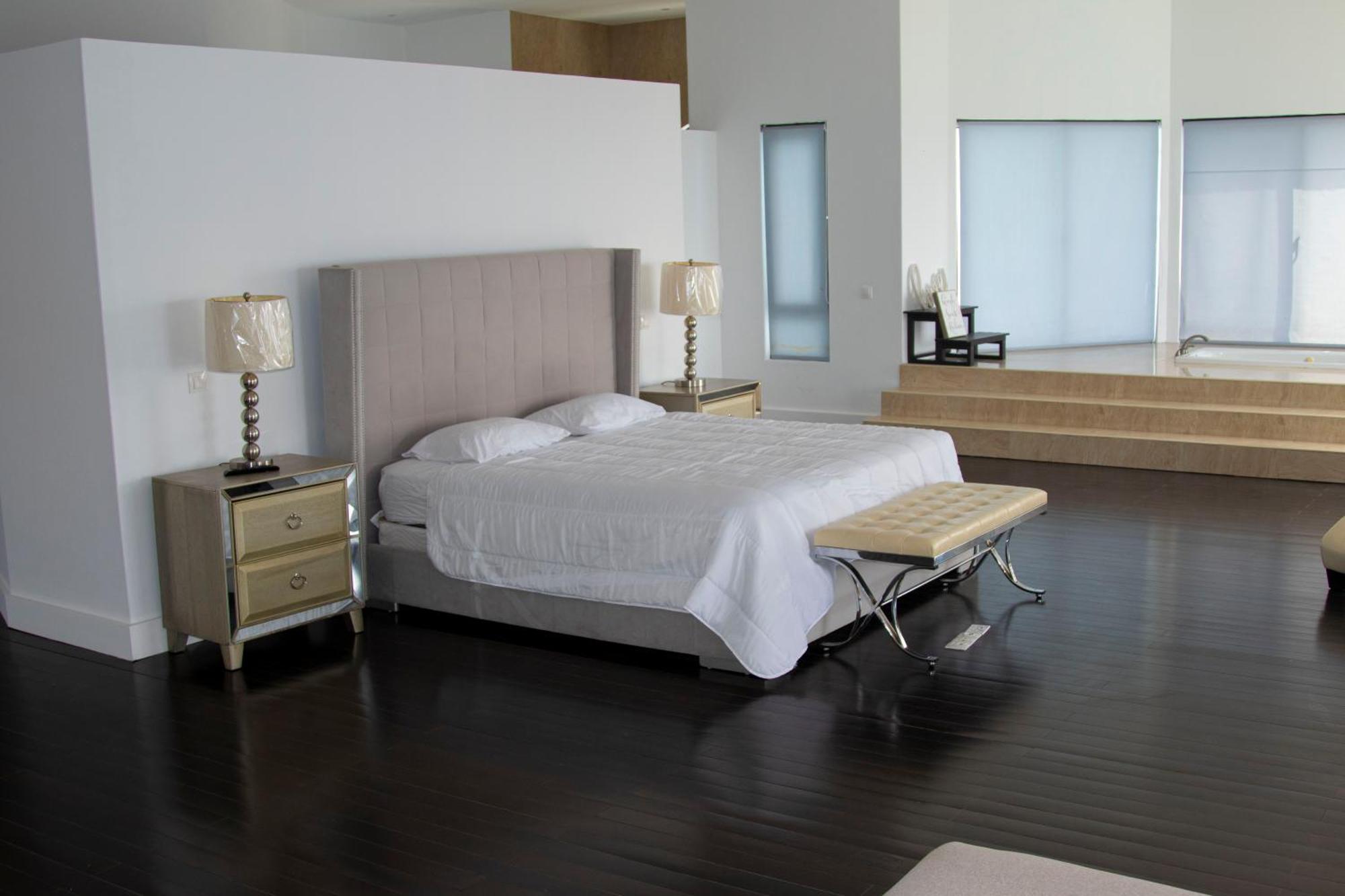 The View Hotel Сао Филипе Екстериор снимка