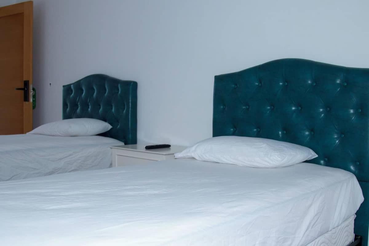 The View Hotel Сао Филипе Екстериор снимка